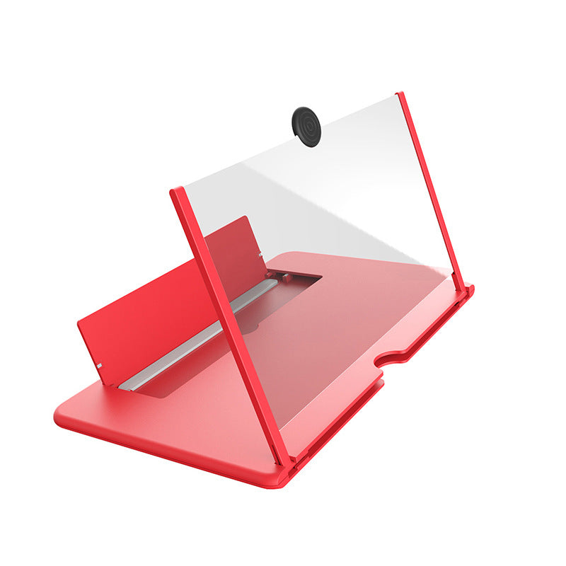 UPPLEV FILMKÄNSLA VAR DU ÄN ÄR – 3D SKÄRMFÖRSTORARE FÖR MOBIL I ULTRA HD